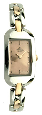 Appella 576-5007 wrist watches for women - 1 photo, picture, image