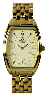 Appella 581-1002 wrist watches for men - 1 photo, image, picture