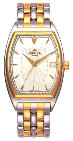 Appella 581-2001 wrist watches for men - 1 image, photo, picture