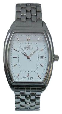 Appella 581-3001 wrist watches for men - 1 photo, picture, image