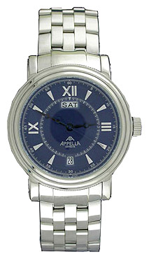 Appella 587-3006 wrist watches for men - 1 photo, picture, image