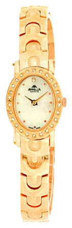 Wrist watch Appella for Women - picture, image, photo