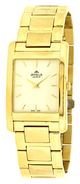 Appella 589-1002 wrist watches for men - 1 image, picture, photo