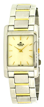Appella 589-2002 wrist watches for men - 1 photo, picture, image