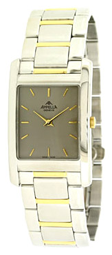 Appella 589-2003 wrist watches for men - 1 photo, image, picture
