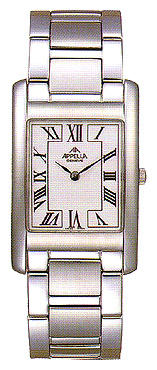 Appella 591-3001 wrist watches for men - 1 photo, picture, image
