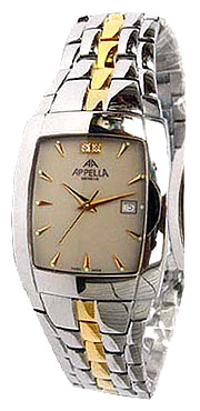 Appella 595-2003 wrist watches for men - 1 image, photo, picture