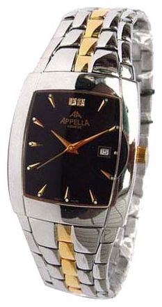 Wrist watch Appella for Men - picture, image, photo