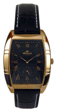 Appella 603-4014 wrist watches for men - 1 photo, image, picture