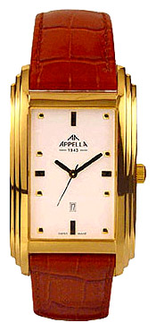 Wrist watch Appella for Men - picture, image, photo