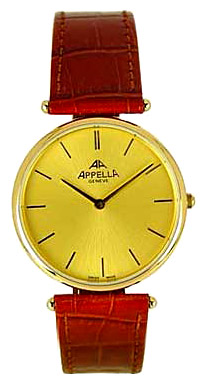 Wrist watch Appella for Men - picture, image, photo