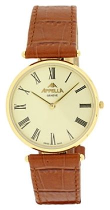 Appella 609-1012 wrist watches for men - 1 image, picture, photo
