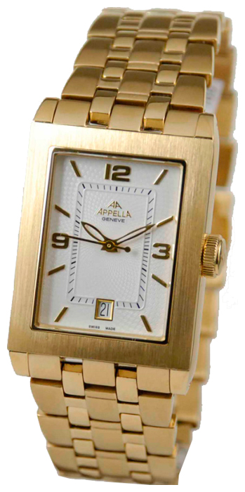 Appella 613-1001 wrist watches for men - 1 image, photo, picture