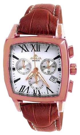 Appella 619-4011 wrist watches for men - 1 photo, picture, image