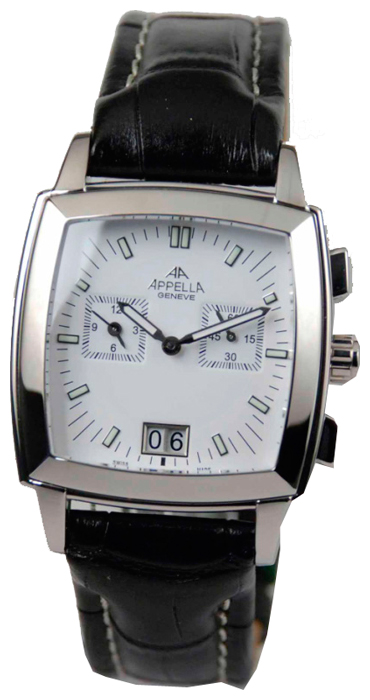 Appella 621-3011 wrist watches for men - 1 picture, photo, image