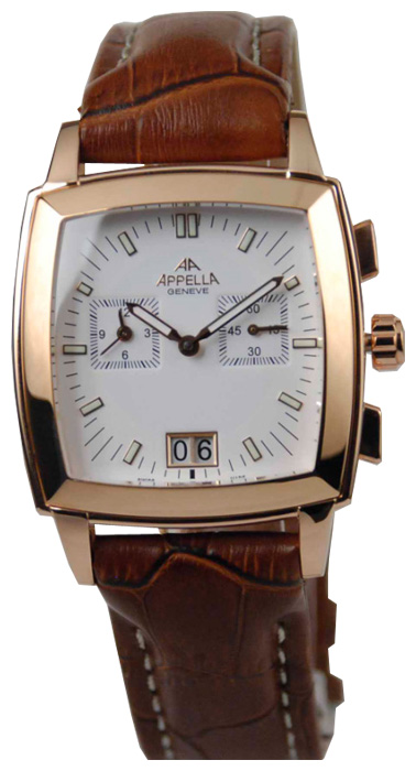 Appella 621-4011 wrist watches for men - 1 image, photo, picture