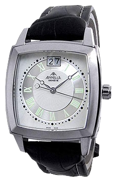 Appella 623-3011 wrist watches for men - 1 photo, image, picture