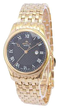 Appella 627-1004 wrist watches for men - 1 picture, image, photo