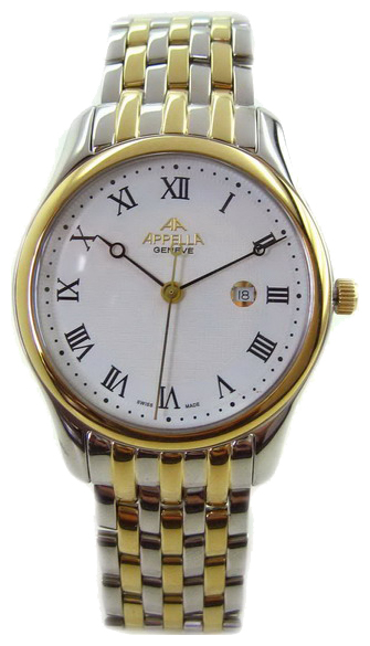 Appella 627-2001 wrist watches for men - 1 image, photo, picture