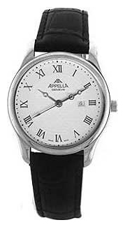 Appella 627-3011 wrist watches for men - 1 photo, picture, image