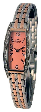 Appella 664A-5007 wrist watches for women - 1 picture, image, photo