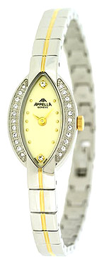 Appella 676-2002 wrist watches for women - 1 picture, image, photo