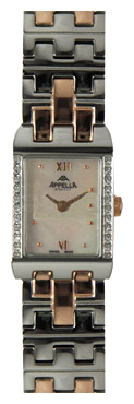 Appella 692-5001 wrist watches for women - 1 image, picture, photo