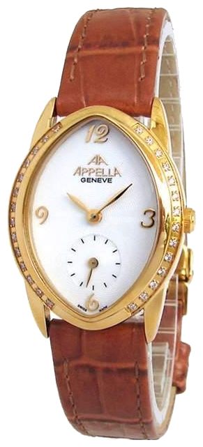 Wrist watch Appella for Women - picture, image, photo