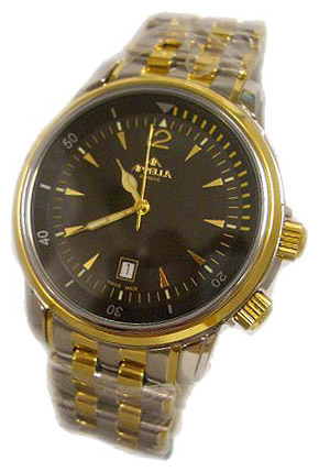 Appella 729-2004 wrist watches for men - 1 photo, image, picture