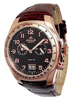 Appella 739-4014 wrist watches for men - 1 picture, image, photo