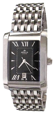 Wrist watch Appella for Men - picture, image, photo