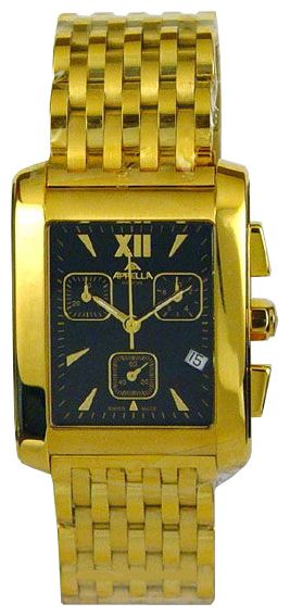Appella 745-1004 wrist watches for men - 1 picture, photo, image