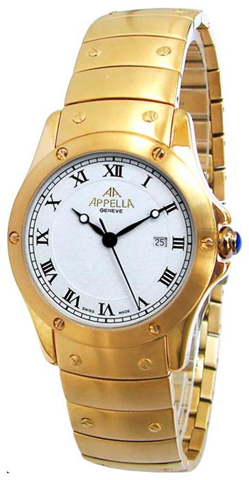 Wrist watch Appella for Men - picture, image, photo