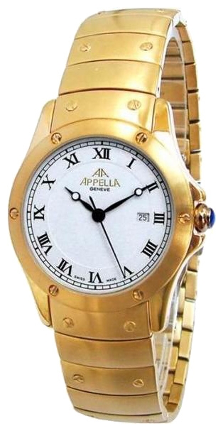 Appella 753-1005 wrist watches for men - 1 image, photo, picture