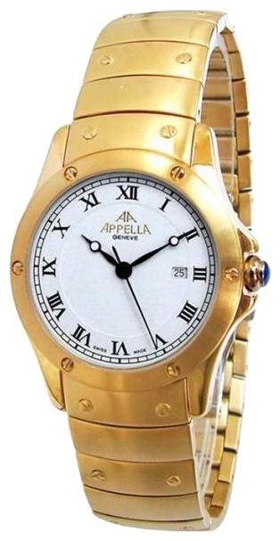 Wrist watch Appella for Men - picture, image, photo