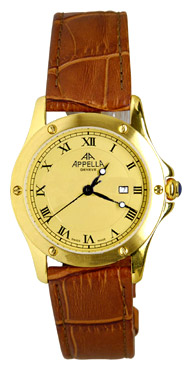 Appella 753-1015 wrist watches for men - 1 picture, photo, image
