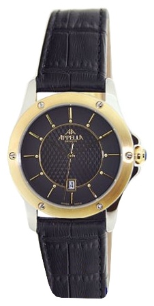 Appella 755-2014 wrist watches for men - 1 image, picture, photo