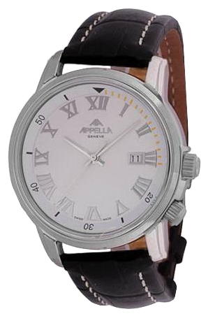 Appella 757-3011 wrist watches for men - 1 image, photo, picture