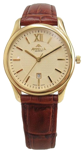 Wrist watch Appella for Men - picture, image, photo