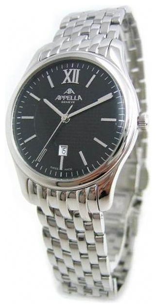 Appella 771-3004 wrist watches for men - 1 image, photo, picture