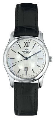 Appella 771-3011 wrist watches for men - 1 photo, picture, image