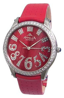 Appella 774A-31113 wrist watches for women - 2 image, photo, picture