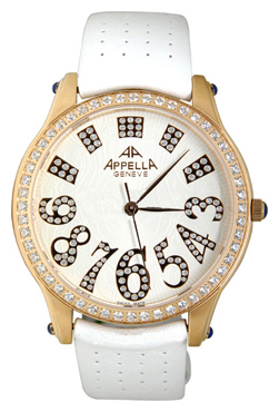 Appella 774A-4111 wrist watches for women - 1 photo, picture, image