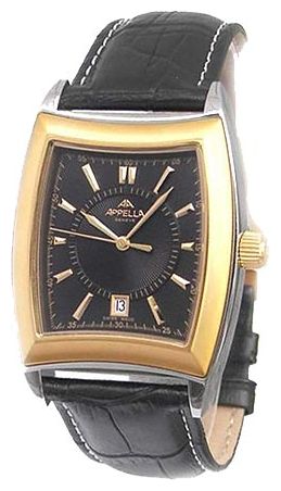 Appella 779-2014 wrist watches for men - 1 image, photo, picture