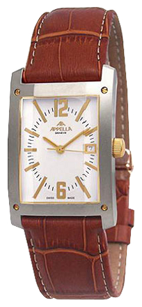 Wrist watch Appella for Men - picture, image, photo