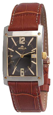 Appella 781-2014 wrist watches for men - 1 photo, image, picture