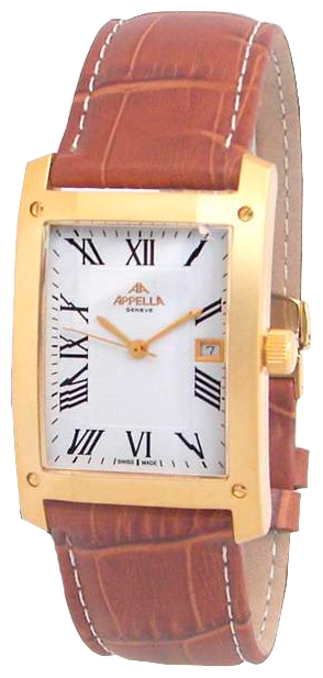 Wrist watch Appella for Men - picture, image, photo