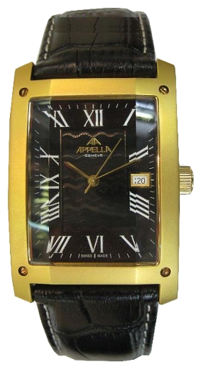 Wrist watch Appella for Men - picture, image, photo