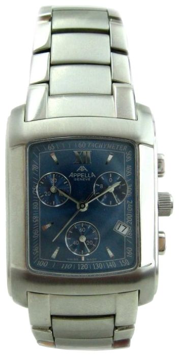 Appella 785-3006 wrist watches for men - 1 picture, photo, image