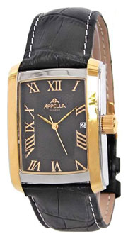 Wrist watch Appella for Men - picture, image, photo